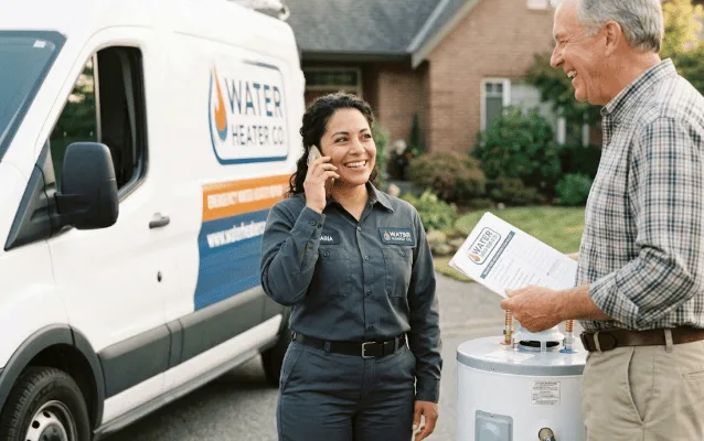 Water Heater Repair Woolford, MD FAQs